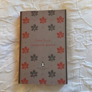 JANE EYRE by Charlotte Brontë